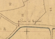 Croix de chemin, Kergomar (Saint-Michel-en-Grève)