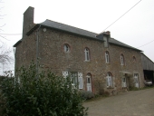 Ferme, Claire-Ville (Longaulnay)