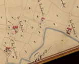 Écart, la Herbetais (La Mézière)