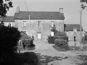 Maison, la Coutançais (Val-d'Izé)