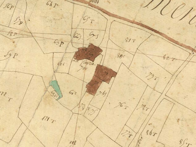 Écart, la Favrie (Torcé)