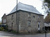Maison, le Gué (Plélan-le-Grand)