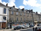 Immeuble, 26 rue Saint-Vincent (Vannes)