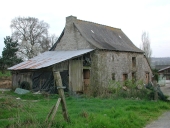 Ferme, la Heurterie (Livré-sur-Changeon)