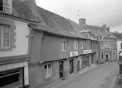 Maison, 7 rue des Francs-Bourgeois (Ploërmel)