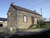 Ferme, la Gaudinais (Châteaugiron)