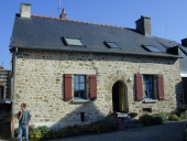 Maison, 2 rue Du Guesclin (Saint-Germain-du-Pinel)