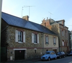 Maison, 96 boulevard Jacques-Cartier (Rennes)