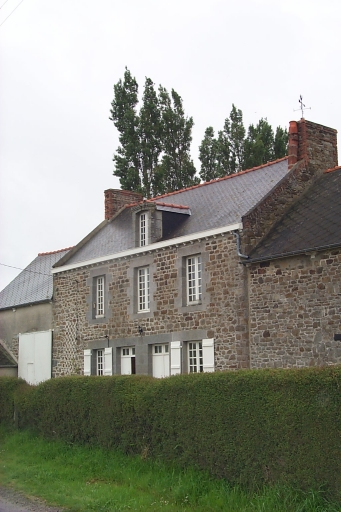 Ferme, 22 rue du Carouge (La Fresnais)