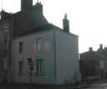Maison, 150 rue Ginguené (Rennes)