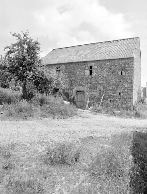 Maison, Kerezo (Brandivy)