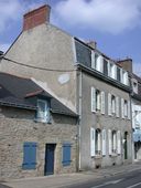 Maison, 24 rue Jean Gougaud (Vannes)