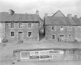 Maison de tisserand, rue Neuve (Uzel)