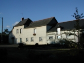 Ancienne maison de notable, puis ferme, la Planche Pinel (Betton)