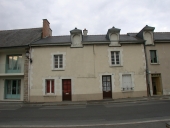 Maison, 14 rue du Prieuré (Châteaugiron)