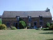 Ferme, près du Magois (Breteil)