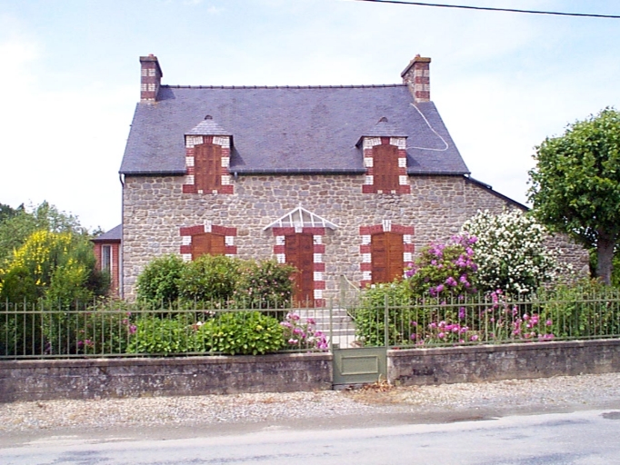 Maison, Richebois (Pleurtuit)