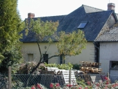 Maison, 7 rue de la Gare (Saint-Germain-du-Pinel)