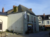 Maison, 2 rue Duguesclin (Pipriac)
