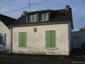 Maison, 40 rue de la Brise (Vannes)