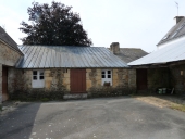 Maison, rue du 11 septembre 1944 (Sainte-Hélène)