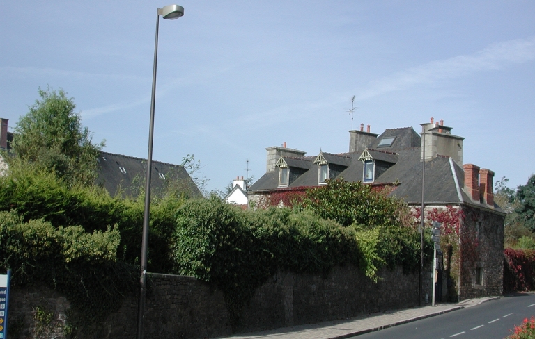 Maison, 1 route de Saint-Brieuc (Plouézec)