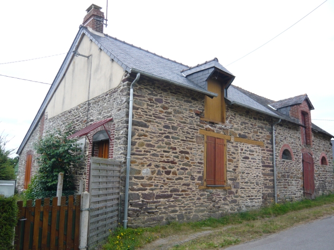 Maison, le Cahot (Bruz)