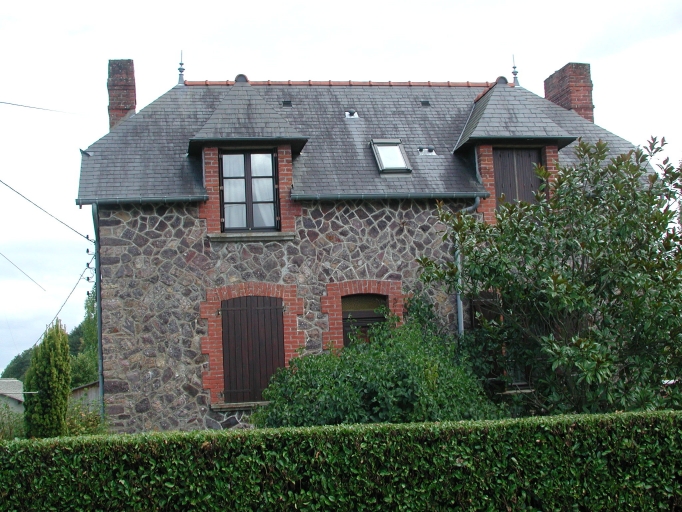 Maison, le Pré Long (Montfort-sur-Meu)