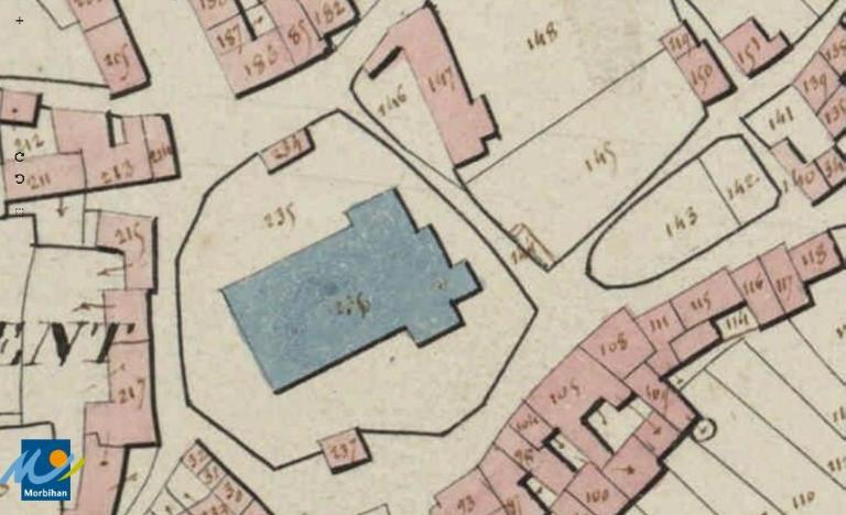 Église paroissiale Saint-Pierre (Sérent)