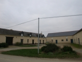 Ferme, le Bois Marquer (Iffendic)