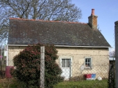 Maison, Boulevard Haie des Cognets (Saint-Jacques-de-la-Lande)