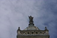 Statue (figure colossale) : Vierge, dite Vierge de Rome