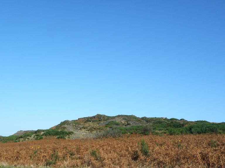 Ardoisières des Monts-d'Arrée : Commana et Sizun