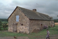 Ferme, la Baudouinais (Livré-sur-Changeon)