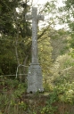 Croix de chemin, près du Château (Québriac)