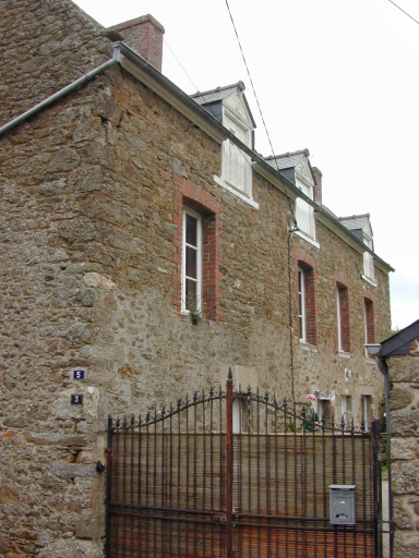 Ferme, 3 à 5 chemin de la Pagnais (La Richardais)