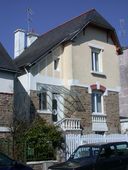 Maison, 36 rue Alfred Roth (Vannes)