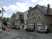 Maison, 2 rue Henri-Sée (Rennes)