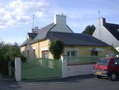 Maison, 43 rue Irène Joliot-Curie (Vannes)