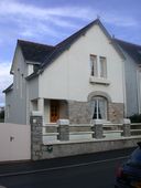 Maison, 28 rue Paul Helleu (Vannes)