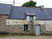 Maison 1, les Forges (Lieuron)
