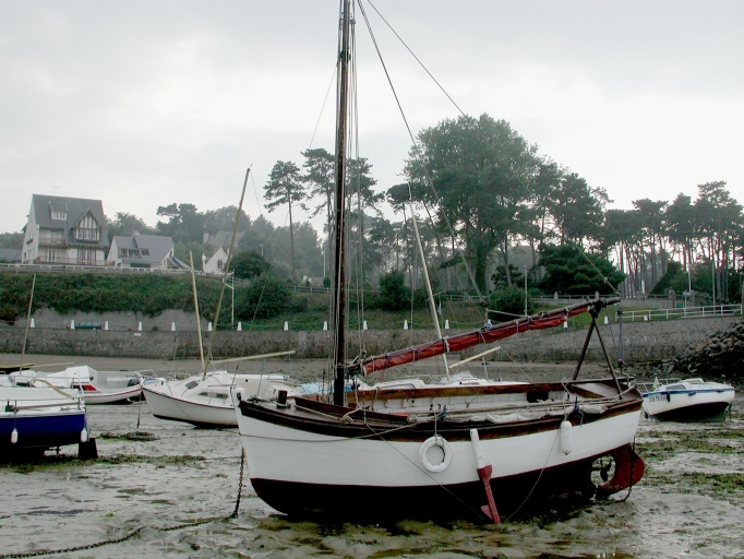 Bateau de plaisance : "Emerillon"