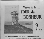 Belvédère dit La Tour Du Bonheur, pointe de la Varde (Saint-Malo)