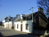 Maison 8, Saint-Hilaire (Pluméliau fusionnée en Pluméliau-Bieuzy en 2019)