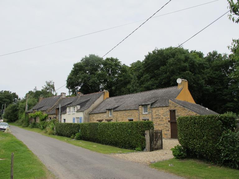 Écart, la Brousse (Les Fougerêts)