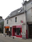 Maison, 33 rue de la Fontaine (Vannes)