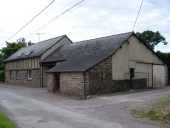 Ferme, l'Hermitière (Orgères)