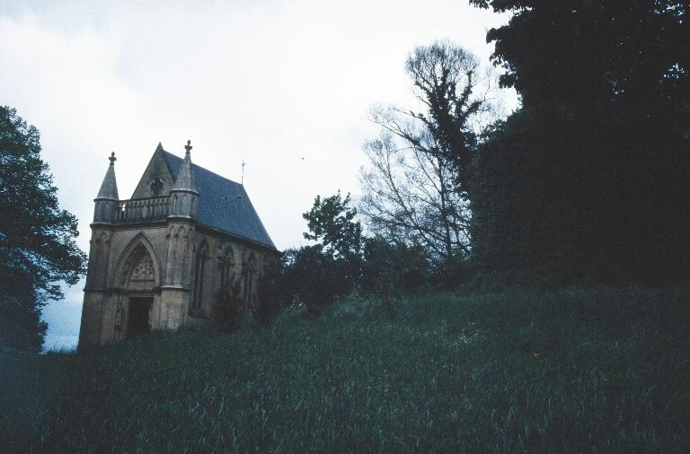 Chapelle Saint-René, Largentaye (Saint-Lormel)