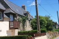 Maison, rue des Guérêts, Terrelabouët (Cancale)
