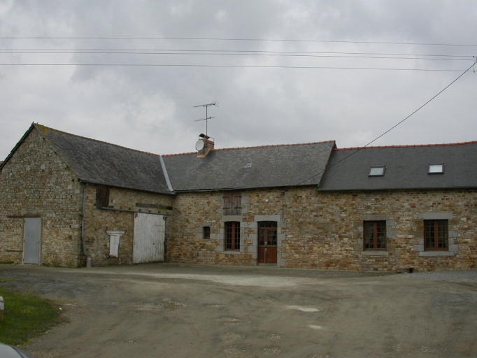Ferme, Beau Soleil (Gahard)